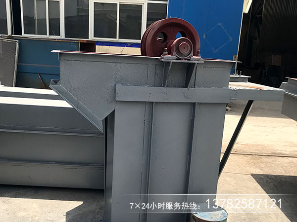 皮帶、環鏈、板鏈斗式提升機鏈輪軸承出問題處理