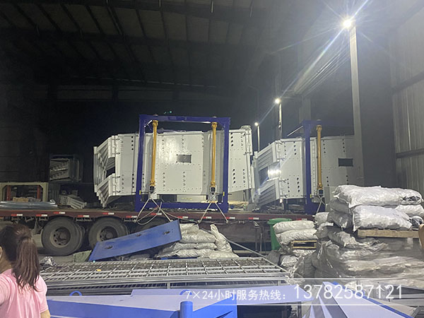 方形擺動篩應用行業有哪些特點？