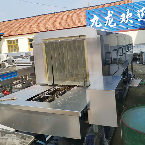 周轉(zhuǎn)筐清洗機